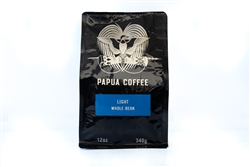 <b>Papua Coffee Light Roast (12oz)</b>