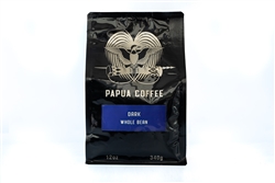 <b>Papua Coffee Dark Roast (12oz)</b>