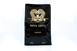<b>Papua Cinnamon Coffee (16oz)</b>
