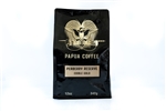 <b>Papua Peaberry with Real Gold (12oz)</b>